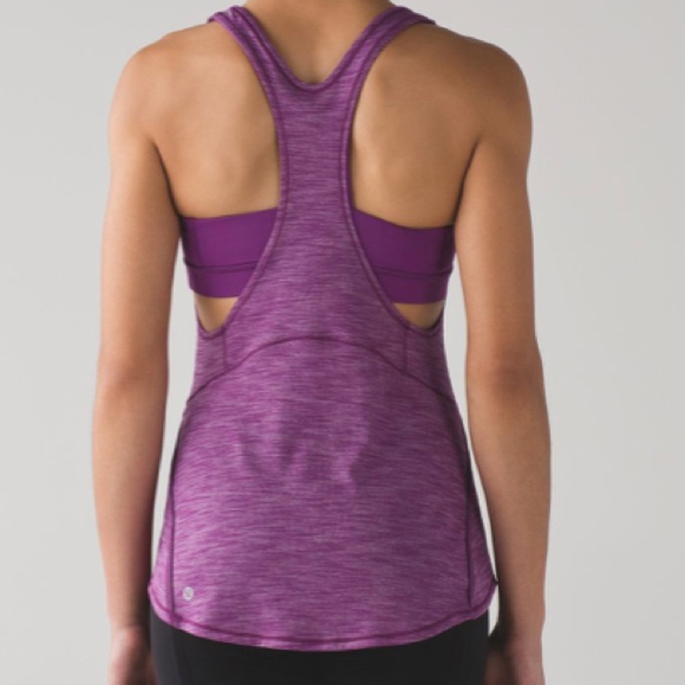 Lululemon On Track Tank